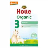 3 Organik Keçi Sütü Devam Formülü 400 Gr 12+ Ay (2 Adet)