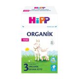 3 Organik Keçisütü Bazlı Bebek Devam Sütü 400 Gr
