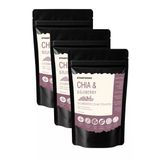 3 Paket Chia Tohumu & Gojiberry Gojiberryli Chia Tohumu Chia Seeds & Goji Berry