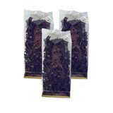 3 Paket Kurutulmuş Mor Reyhan Çayı Mor Fesleğen Bitkisi