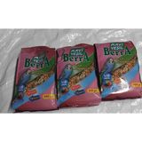 3 Paket Mavi Yeşil Berra karışık Muhabbet Yemi 400gr