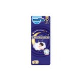 3 PAKET Molfix Bebek Bezi Sweet Dreams E.Large 6 Numara 48'li