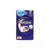 3 PAKET Molfix Bebek Bezi Sweet Dreams Junior 5 Numara 58'li