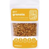 3 Paket Muz Tarçın Hindistan Cevizi Glutensiz İlave Şekersiz Vegan Granola 250gr