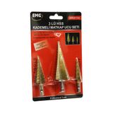 3 PARÇA HSS KADEMELİ MATKAP UCU SET (2)