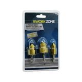 3 Pcs Plastik Boru Açma-Findit - Belirtilmemiş - Renkli