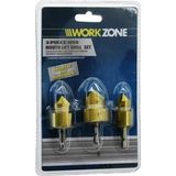 3 PCS PLASTİK BORU AÇMA-Findit