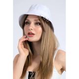 3 Piercingli Bucket Balıkçı Şapka