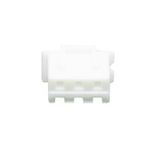 3 Pin Dişi-Erkek Tunik Soket Seti - 2.54 Mm