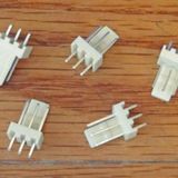 3 Pin Erkek Fan Konnektörü