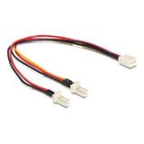3 Pin Fan Çoklayıcı Kablo 2 li