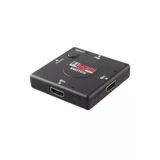 3 Port Hdmi Switch Hdmı Seçici 3 Giriş 1 Çıkış Hdmi Çoğaltıcı Hd1080p