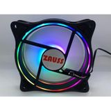 3 Renk Içi Ve Dışı Hareketli Rainbow Rgb Kasa Mining Fanı 12cm Fa