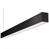 3 Renk Led Sarkıt Linear Aydınlatma 100 Cm 5x8cm Aluminyum Gövde