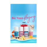 3 Renkli Oje Maldivler 1 Paket (1 x 250 G) - 0 - Siyah