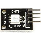 3 Renkli Smd Rgb Led Modülü