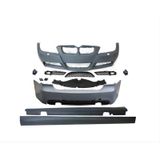 3 Serısı E90 2005-2008 İçin Uyumlu M-tech Body Kıt Makyajsız Kasa