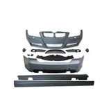 3 Serısı E90 2005-2008 İçin Uyumlu M-Tech Body Kıt(M-Tech)(Sis Dahil)