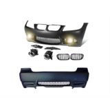 3 Serısı E90 2009-2011 Içın Uyumlu Lci M3 Görünüm Body Kıt
