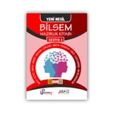 3.Seviye Dikkat Zeka ve Düşünce Becerileri Bilsem Hazırlık Tamamı Çözümlü Hazırlık Kitabı - Liyakat Yayınları