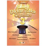3.Seviye Sihirli Dikkat Zekâ Oyunları 3(İlkokul)