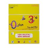 3. Sınıf 0’dan 3’e Tüm Dersler Konu Anlatımlı Soru Bankası (Kapak Değişebilir) - Standart