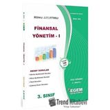 3. Sınıf 5. Yarıyıl Finansal Yönetim 1 Konu Anlatımlı Soru Bankası (Kod 352)