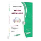 3. Sınıf 5. Yarıyıl Turizm Sosyolojisi Konu Anlatımlı Soru Bankası Kod: 359