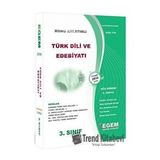 3. Sınıf 5. Yarıyıl Türk Dili ve Edebiyatı Konu Anlatımlı Soru Bankası (Kod 318)