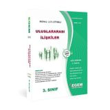 3.Sınıf 5.Yarıyıl Uluslararası İlişkiler Murat Yayınları
