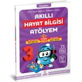 3. Sınıf Akıllı Hayat Bilgisi Atölyem Hayatimo Arı Yayınları