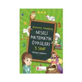 3. Sınıf Alternatif Tekniklerle Neşeli Matematik Öyküleri-Ata Yayıncılık