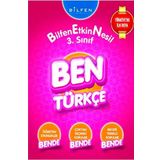 3. Sınıf Ben Türkçe Soru Bankası