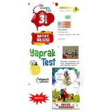 3.Sınıf Bilgiseli Hayat Bilgisi Yaprak Test