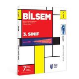 3. Sınıf Bilsem Bilim Ve Sanat Merkezleri Öğrenci Seçme Sınavı Hazırlık Kitabı Teas Press Eğitim