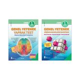 3. Sınıf Bilsem Genel Yetenek Yaprak Test+Genel Yetenek Düşünce B