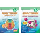 3. Sınıf Bilsem Genel Yetenek Yaprak Test+Genel Yetenek Düşünce Becerilerini Geliştirme