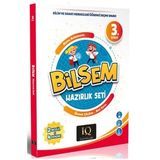 3. Sınıf Bilsem Hazırlık Seti / Kolektif / IQ Yayınları / 9786259504261