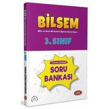 3.Sınıf BİLSEM Hazırlık Soru Bankası