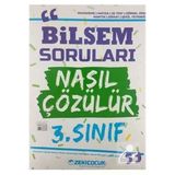 3. Sınıf Bilsem Soru Bankası Nasıl Çözülür