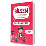 3. Sınıf Bilsem Soru Bankası Tamamı Video Çözümlü