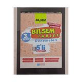 3.Sınıf Bilsem Tablet 5'li Deneme Evrensel İletişim Yayınları