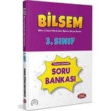 3. Sınıf Bilsem Tamamı Çözümlü Soru Bankası / Kolektif / Data Yayınları / 9786258221053