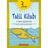 3. Sınıf Bloktest Tatil Kitabı Tudem Yayınları