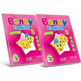 3. Sınıf Bonny English 2'li Set