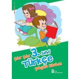 3. Sınıf Çıtır Çıtır Türkçe Çalışma Kitabım Ata Yayıncılık
