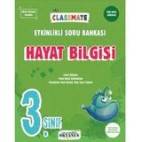 3 Sınıf Classmate Hayat Bilgisi Etkinlik Soru Bank