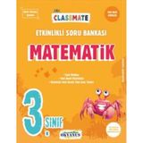 3. Sınıf Classmate Matematik Etkinlikli Soru Bankası - Ebru Ölmez - Okyanus Eğitim