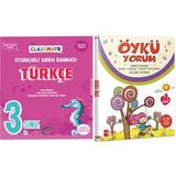 3. Sınıf Classmate Türkçe Etkinlikli Soru Bankası ve Öykü Yorum