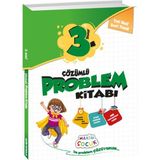 3. Sınıf Çözümlü Problem Kitabı